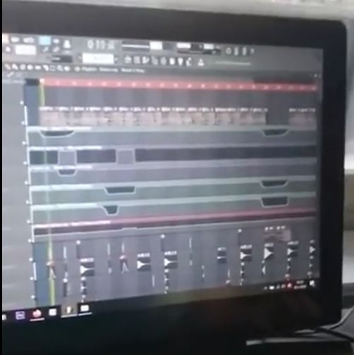 这野狼还是老舅的disco吗？
