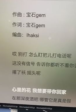 这野狼还是老舅的disco吗？