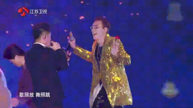 这野狼还是老舅的disco吗？